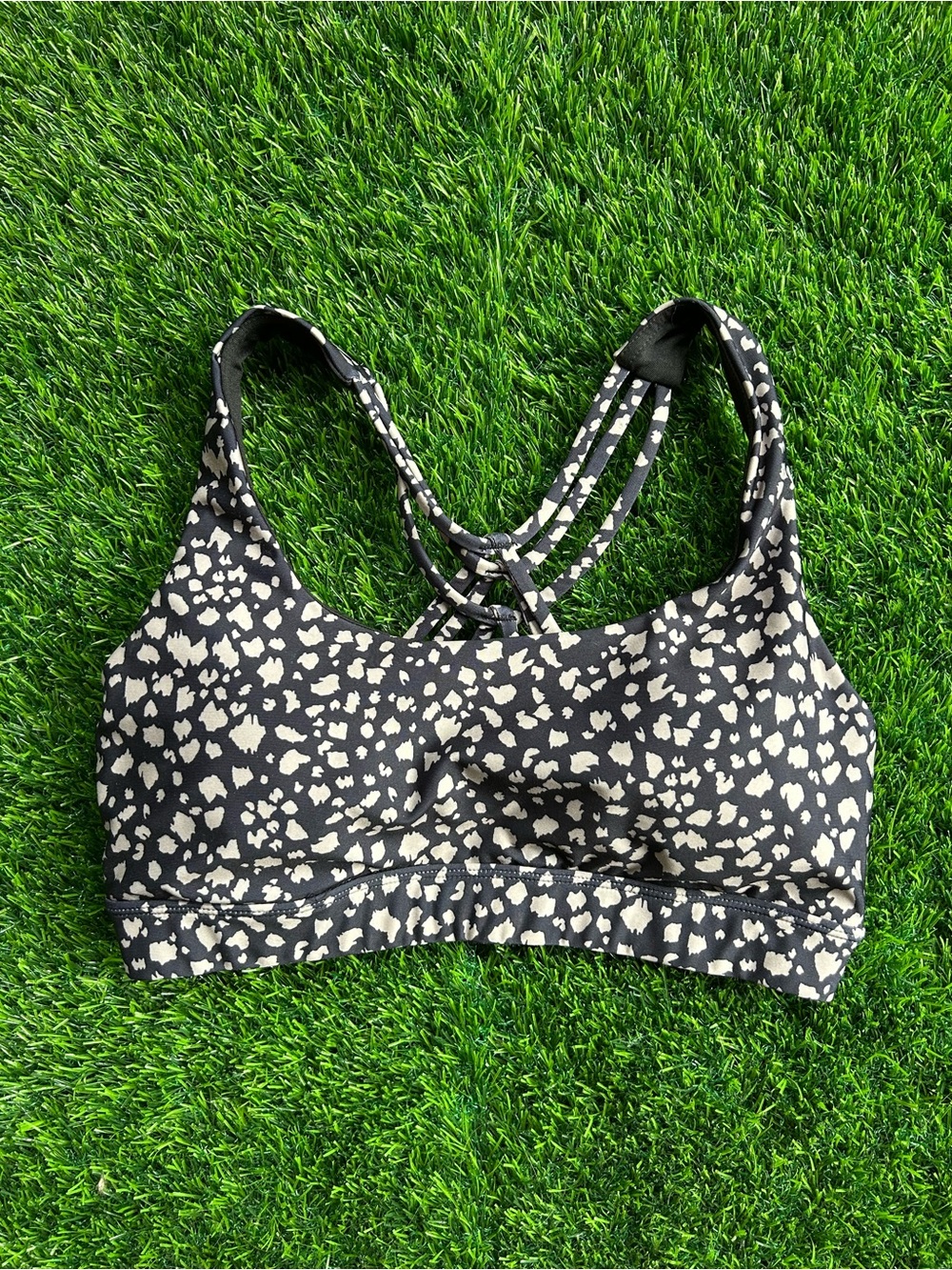 Jessica Simpson Sports Bra